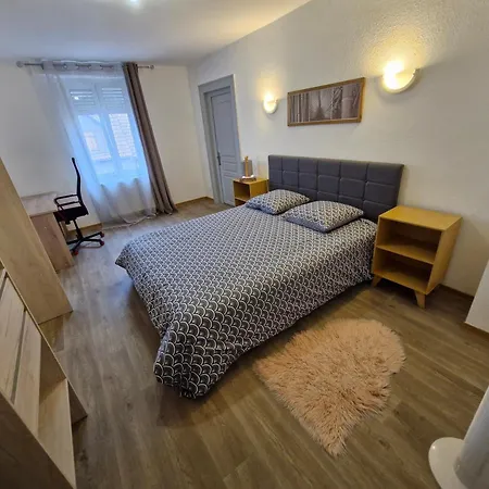 Apartment Nest Colmar