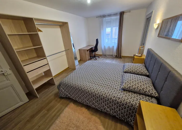 Nest Apartamento Colmar