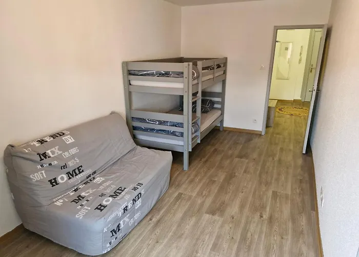 Nest Apartamento Colmar